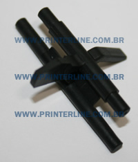 ALAVANCA DO SENSOR DA FUSORA HP LJ 1200 (CENTRAL)
