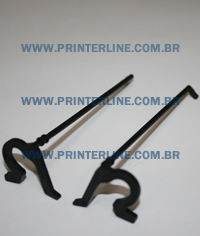 ALAVANCA DO SENSOR DA FUSORA HP LJ 1200 (LATERAL)