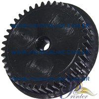 CONJUNTO DE ENGRENAGENS HP LJ 4250/ LJ 4300/ LJ 4345/ LJ 4350 (SÓ ENGR. PRETA)