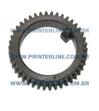 ENGRENAGEM DO ROLO FUSOR HP LJ 4+