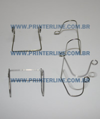 MOLA DO DELIVERY HP LJ 1100/ LJ 5L/ LJ 6L (INFERIOR)