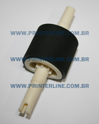 ROLETE DO PICKUP HP LJ 1160/ LJ 1320/ LJ 2100/ LJ 3390/ MULT. M2727 (VER DESCR.)