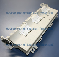 BASE DO ROLO EPSON LQ570 / LQ570+ (COM ROLETES USADA)