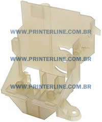 CARCAÇA DO CONJUNTO DE LIMPEZA HP DJ 600 (SÉRIE)