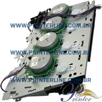 CONJUNTO DE ENGRENAGENS HP LJ 2700/ LJ 3000/ LJ 3600/ LJ 3800/ LJ CP3505 COLOR