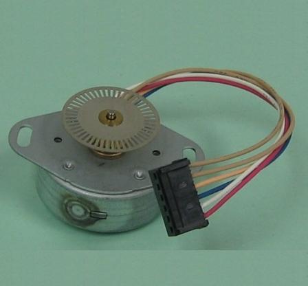 MOTOR DE AJUSTE DO EIXO DO CARRO EPSON DFX5000