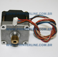 MOTOR DO CARRO EPSON LQ570 / LQ1070 / + (USADO)