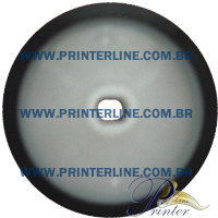 ROLETE PRETO DO PICKUP HP LJ 4L/ LJ 4P/ LJ 5P/ LJ 6P