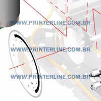 ENCODER HP PLOTTER DSJ 10PS/ DSJ 20PS/ DSJ 50PS/ DSJ 100/ DSJ 120 (DISCO) VER DESCR.