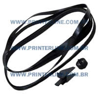 CORREIA DO CARRO HP PLOTTER DSJ 500/ DSJ 800/ DSJ 820MFP A1 (D-24”) VER DESCR.