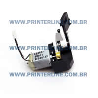 MOTOR DE SAÍDA DO PAPEL HP PLOTTER DSJ 100/ DSJ 110/ DJS 120/ DSJ 130
