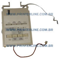 PAINEL FRONTAL HP PLOTTER DSJ 230/ DSJ 250C/ DSJ 330/ DSJ 350C