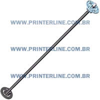 SUPORTE DA BOBINA DE PAPEL HP PLOTTER DSJ 500/ DSJ 800/ DSJ 820MFP (A0 E-42”) VER DESCR.
