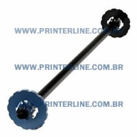 SUPORTE DA BOBINA DE PAPEL HP PLOTTER DSJ 5000 / DSJ 5500 (60”)