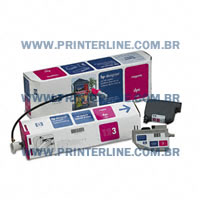 CABEÇA HP PLOTTER DSJ 2000CP / DSJ 2500CP / DSJ 3000CP (MAGENTA) VER DESCR.