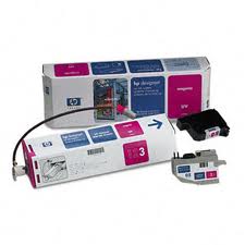CABEÇA UV HP PLOTTER DSJ 2000CP/ DSJ 2500CP/ DSJ 3000CP (MAGENTA) VER DESCR.