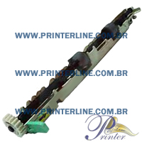 EIXO DE SAIDA DA FUSORA SAMSUNG ML-3560/ ML- 4050/ PHASER 3500 (COMPLETO) VER DESCR.