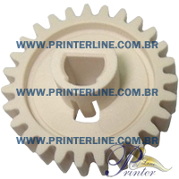 ENGRENAGEM DO ROLO PRESSOR HP LJ 2200/ LJ 2300 (27T)