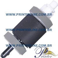 ROLETE DO PICKUP HP LJ P3005/ LJ M3027/ LJ M3035 (TRAY 2) MULTIFUNCIONAL (COMPLETO)
