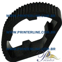 ROLETE DO PICKUP SAMSUNG CLP-500/ SCX-5112/ WC PRO 412 (SÓ BORRACHA) VER DESCR.