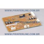 PLACA FEEDER CONTROL HP LJ 4000 BANDEJA 250 FOLHAS