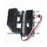 TRATOR ESQUERDO EPSON DFX5000+/ DFX8500 (TRASEIRO)