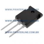 COMPONENTE TRANSISTOR 6N60C / K1606 (MOSFET) UNIVERSAL