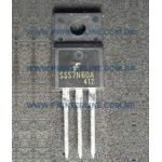 COMPONENTE TRANSISTOR 7N60A (MOSFET)