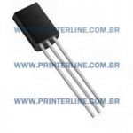 COMPONENTE TRANSISTOR D2206