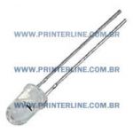 LED BRANCO 5mm