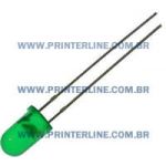 LED VERDE 5mm