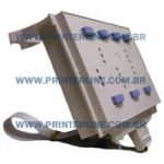 PAINEL FRONTAL HP PLOTTER DSJ 430 / DSJ 450C / DSJ 455CA / DSJ 488CA