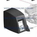 TAMPA LATERAL ESQUERDA HP PLOTTER DSJ 130 / DSJ 130NR