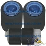 KIT ROLETE DO PICKUP HP LJ CM6015/ LJ CM6030/ LJ CP6040/ LJ CM6049 COLOR (TRAY 2)
