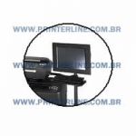 MONITOR TOUCH SCREEN HP PLOTTER DSJ 815MFP