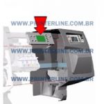 PAINEL HP PLOTTER DSJ 1050C / DSJ 1055CM