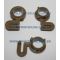 BUCHA DO PRESSOR HP LJ 1160/ LJ 1320/ LJ  2420/ LJ P2015 (DIR.) VER DESCR.