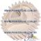 ENGRENAGEM DO ROLO PRESSOR HP LJ P3005/ LJ M3027/ LJ M3035 MULTIFUNCIONAL