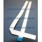FLAT DO PAINEL EPSON FX1170 / FX870 (PARALELO)