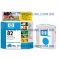 CARTUCHO HP PLOTTER DSJ 500/ DSJ 800/ DSJ 820MFP (CYAN) ”82” (VER DESCR.)