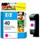 CARTUCHO HP PLOTTER DDSJ 250C/ DSJ 330/ DSJ 455/ DSJ 650C ”40” (MAGENTA) VER DESCR.