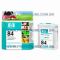 CARTUCHO HP PLOTTER DSJ 10PS/ DSJ 20PS/ DSJ 100 (CYAN) ”84” (VER DESCR.)