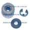 CLUTCH OVERDRIVE GEAR ASSY HP PLOTTER DSJ DSJ 250C/ DSJ 350C/ DJS 450C (VER DESCR.)