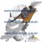 CONJUNTO DO MOTOR DO PAPEL HP INKJET 2600/ DSJ 10PS/ DSJ 30PS/ DSJ 70PS (VER DESCR.)