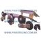 CUTTER ASSEMBLY HP PLOTTER DSJ 600/ DSJ 650C/ DSJ 750C (VER DESCR.)