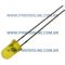 LED AMARELO 5mm