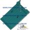 TRAVA DO CARTUCHO HP DJ 710 / DJ 840 COLOR (VERDE) VER DESCR.