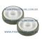 ROLETE LATERAL DO PICKUP HP LJ 1160/ LJ 1320/ LJ 2430/ LJ P2015/ MULT. M2727 (VER DESCR.)