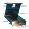 SEPARADOR DE PAPEL SAMSUNG ML-1740/ SCX-4200/ WC PE120 (SUPORTE SEM BORRACHA) VER DESCR.