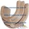 BUCHA DO PRESSOR HP LJ P1005/ LJ P1006/ LJ P1505/ LJ M1120/ LJ M1522